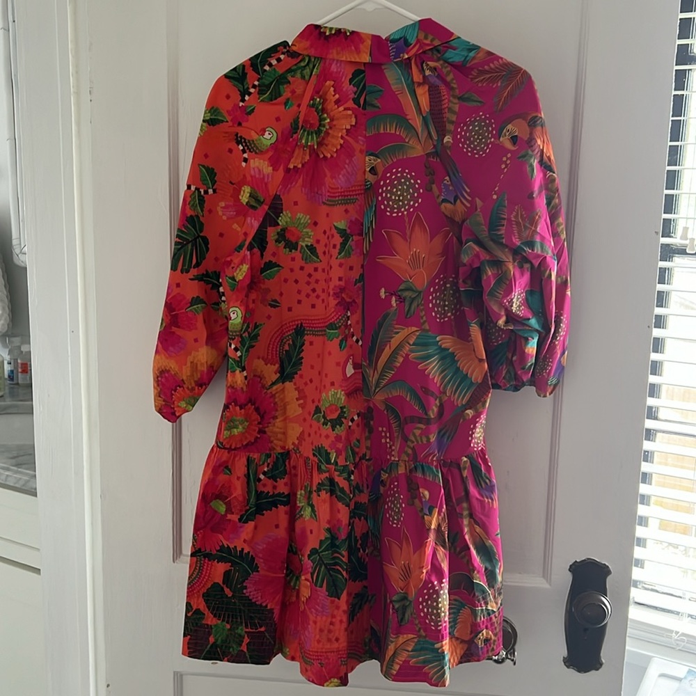 Farm Rio dress - Picture 4 of 4
